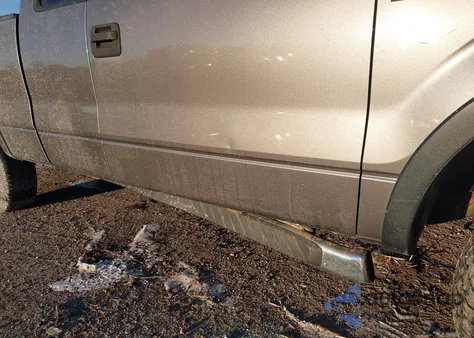 2013 Ford F-150 Stx z USA, uszkodzony, nr VIN 1FTFX1EFXDFB67378